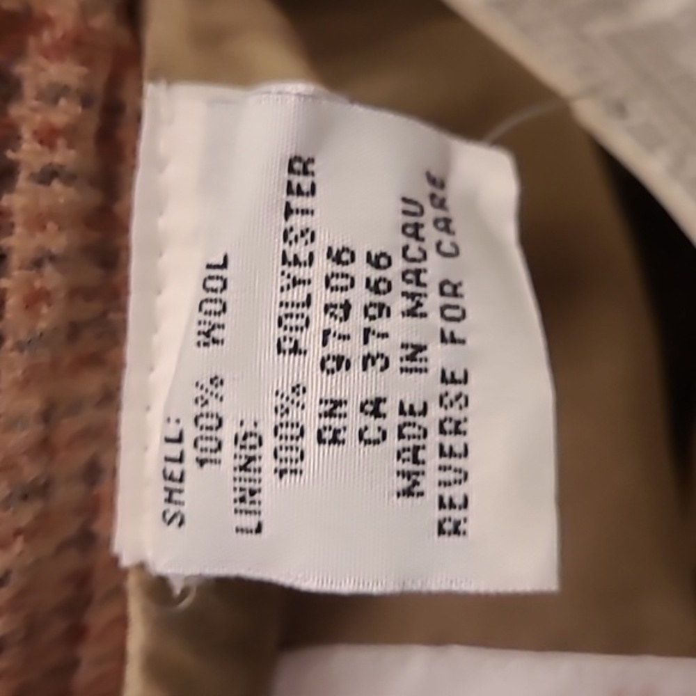 NWT URBAN OUTFITERS equestrian wrap jacket - Picture 5 of 7